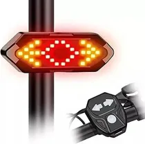 Comprar Luz Direcciónal Para Bicicletas Y Más Vehículos