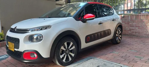Citroën C3 1.6 Shine Automática