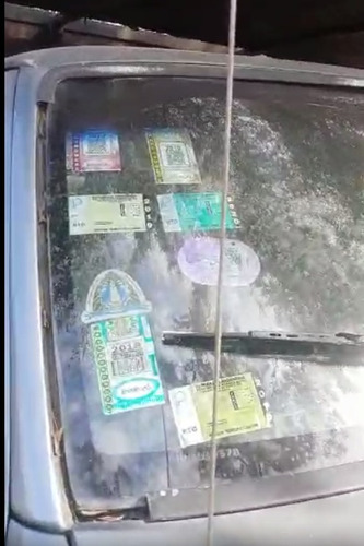 Ford F-100 3.6 1993 Con Caja Y Techo (ver Video)