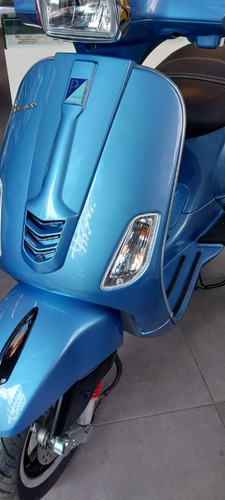 Imagen 22 de 22 de Vespa 150 Sxl