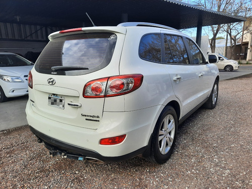 Hyundai Santa Fe 2.2 Gls Premium 7as Crdi 6at 4wd