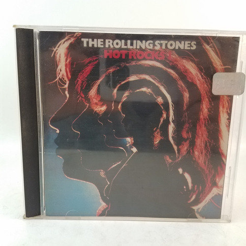 The Rolling Stones - Hot Rocks 1 - Cd - Mb