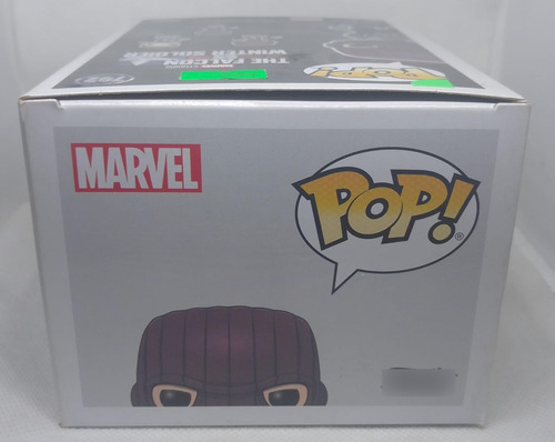 Funko Pop Baron Zemo 702
