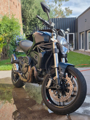 Ducati Monster 821cc 2016 *vendo O Permuto*