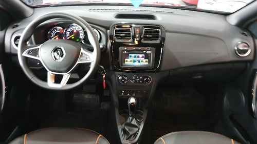 Sandero Stepway 1.6 Intense 16v X-tronic 5p 2020