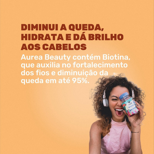 Imagem 6 de 9 de Kit Aurea Beauty - Compre 3 Leve 4