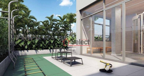 Imagem 6 de 8 de Apartamento Com 3 Dormitórios À Venda, 155 M² Por R$ 2.174.899,00 - Vila Mariana - São Paulo/sp - Ap1427