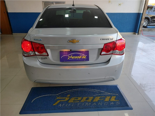 Chevrolet Cruze 1.8 LT 16V FLEX 4P AUTOMÁTICO