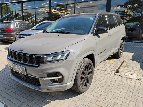 Jeep Commander Jeep Commander Blackhawk 2.0 Hurricane