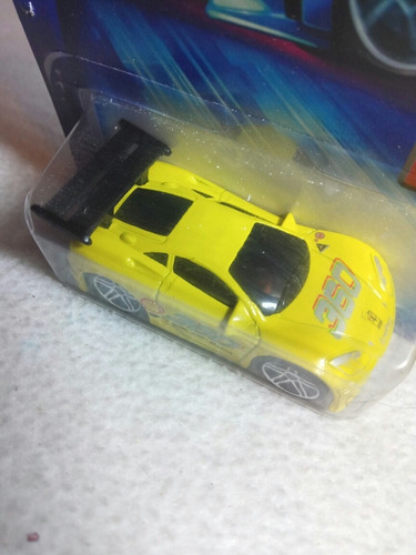 Hot Wheels Ferrari 360 Modena Tooned 2004 First Editions