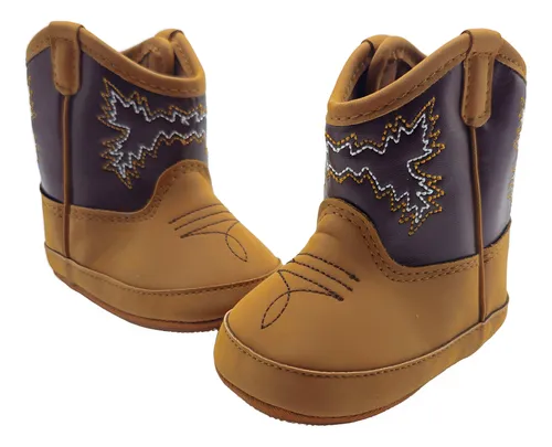 Botas vaqueras para bebe recien nacido on sale