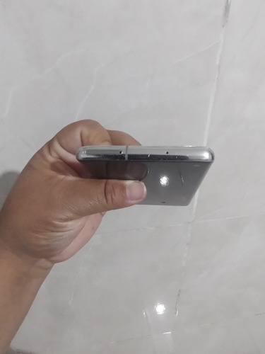 Celular Samsung S10 Para Piezas Sirve Lógica Sm-g973f Se Vende Entero Es Libre De Compañía Pero Tiene Que Quitar La Cuenta Google Blanco (Usado)
