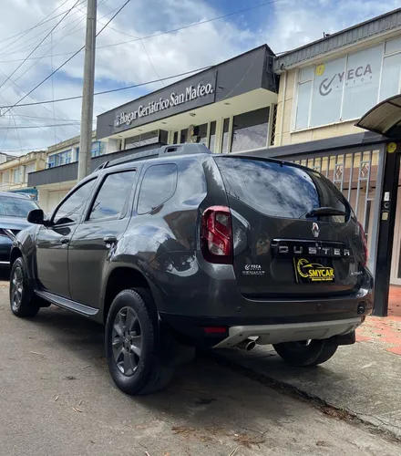 Renault Duster 1.6 Dynamique 4X2 At
