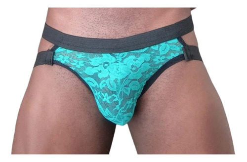  Suspensor Jockstrap Ropa Interior Masculina