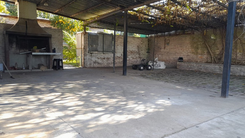 Casa 2 Dormitorios Con Pileta