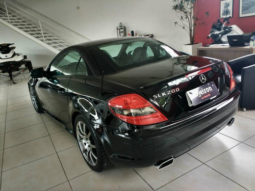 Mercedes-benz Slk 200 200 Kompressor 1.8 184cv Gasolina
