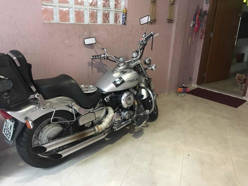 Yamaha Dragstar 650