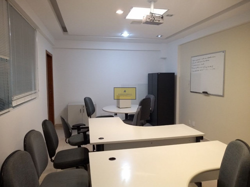 Sala Para Comprar No Vila Da Serra Em Nova Lima/mg - 6386