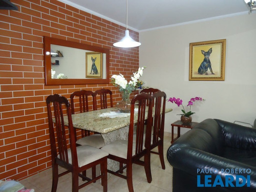 Imagem 3 de 15 de Casa Assobradada - Vila Santa Catarina - Sp - 543804