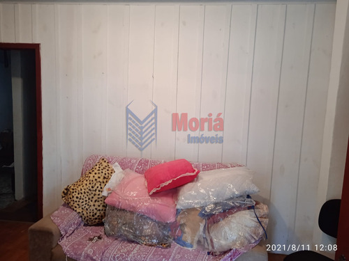 Imagem 9 de 20 de Casa Com 4 Dormitórios À Venda Com 462m² Por R$ 430.000,00 No Bairro Tingui - Curitiba / Pr - Mcs-0334