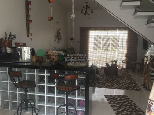 Imagem 7 de 15 de Casa Sobrado A Venda Em Condominio - Ita3513