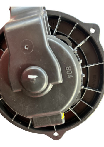 Motor Eletroventilador Caixa De Ar Hyundai Hb20 2020 A 2024