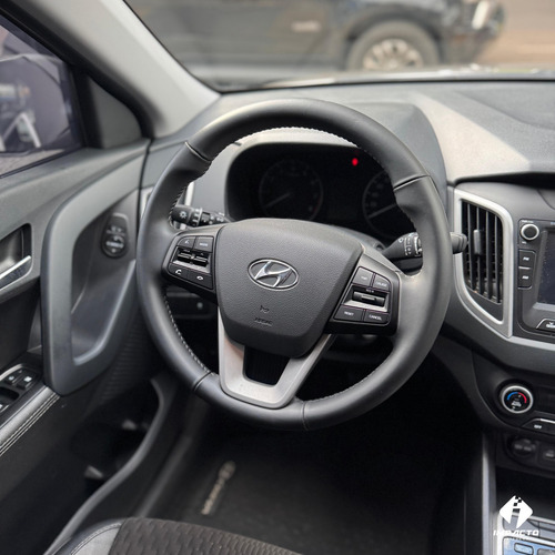 Hyundai Creta 1.6 16V FLEX SMART PLUS AUTOMÁTICO
