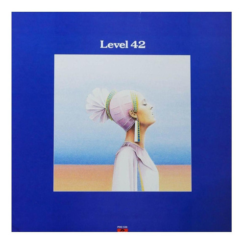 Level 42 - Turn It On / Starchild 12 Maxi Single Vinilo Usad