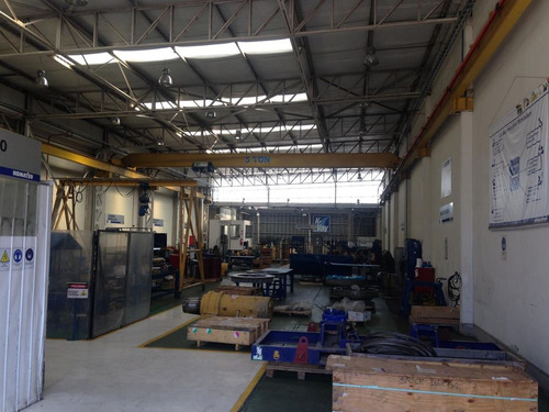 Arriendo Bodega 930m2 0,15uf/m2 Lo Boza/quilicura