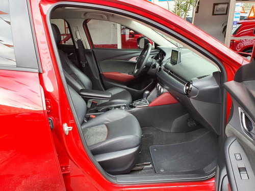 Imagen 7 de 15 de Mazda Cx3 2017 I Grand Touring 2.0l Aut 6vel