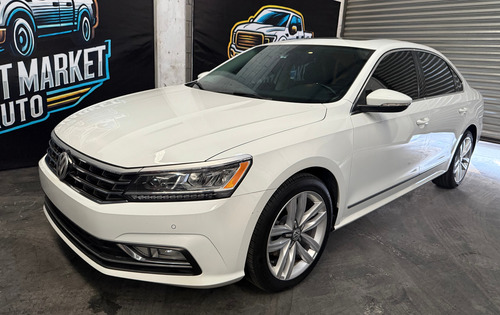 Vw Passat, Se, 1.8t, Piel, At