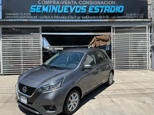 Nissan March 1.6 Advance At