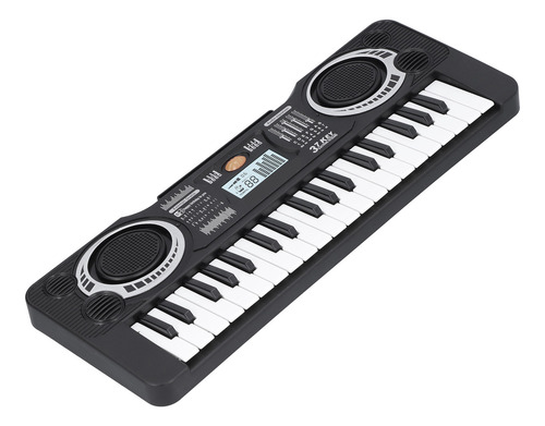 Teclado Y Piano De Juguete Para Niños, Música Electrónica, E