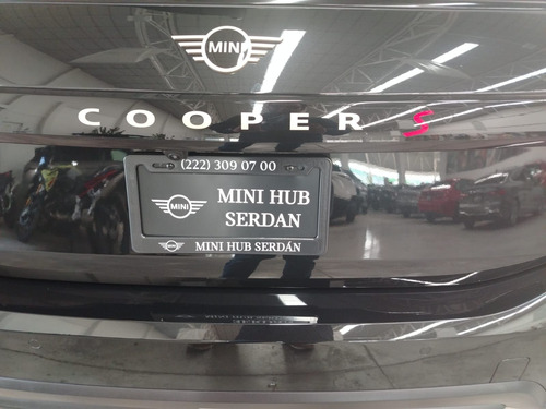 Mini Cooper S 2025