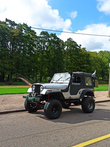 Jeep Cj5