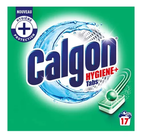 Limpiadores y Antical para Lavadora Calgon 