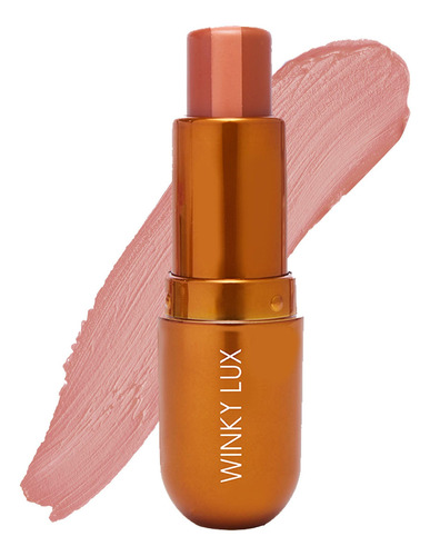 Bálsamo Labial Hidratante Con Sabor A Calabaza Y Especias, T