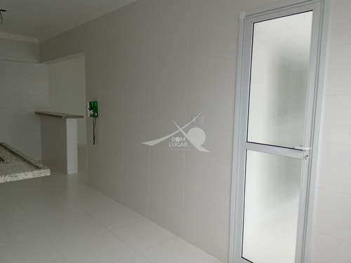 Imagem 14 de 30 de Apartamento Em Praia Grande, Aviação - V5618