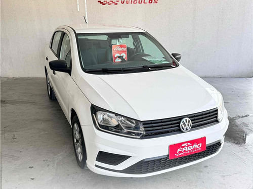 Volkswagen Voyage 1.6 MSI TOTALFLEX 4P MANUAL