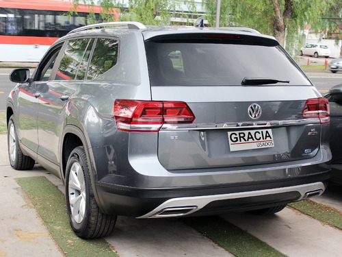 Volkswagen Atlas Se V6 3.6 Comfortline 4motion 2020
