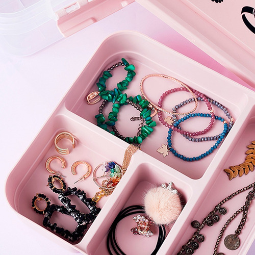 Imagen 3 de 4 de Cajas Organizadoras Plásticas Diseños 4 Litros Gondol ®