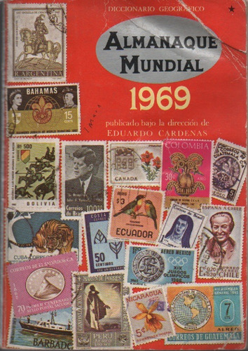Almanaque Mundial 1969