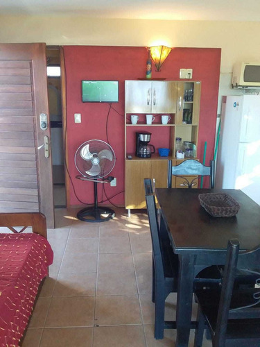 Imagen 5 de 14 de Vista Al Mar Estufa A Leña Aptos De 1 Dormitorio