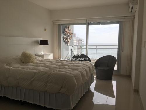 Hermoso Departamento En Alquiler.- Ref: 2528