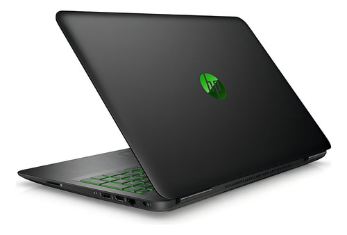 Notebook Pavilion 15-bc401la 15.6" preto 8GB de Ram - 1TB HDD - Intel Core i5
