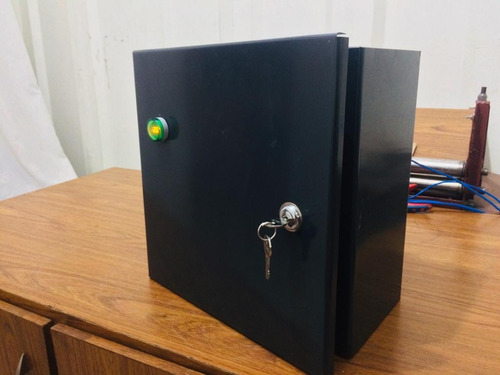 Imagen 5 de 5 de Tablero Sistema De Protección Y Control De Maquinaria Electr