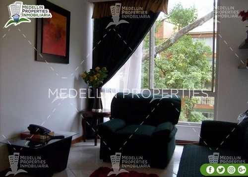 Alquiler Por Dias En Medellín Cód: 4499