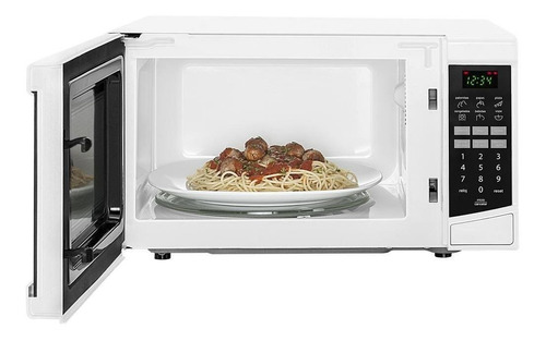 Microondas Mabe HMM70SW blanco 110V