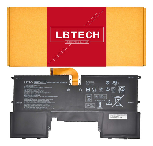 Lbtech Bf04xl Hstnn-lb8c Batería De Repuesto Para Portátil