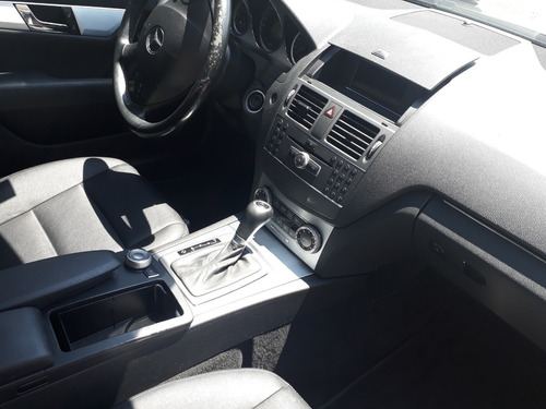 Mercedes-benz - C 200 1.8 Cgi Avantgarde 16v Automat. 2011